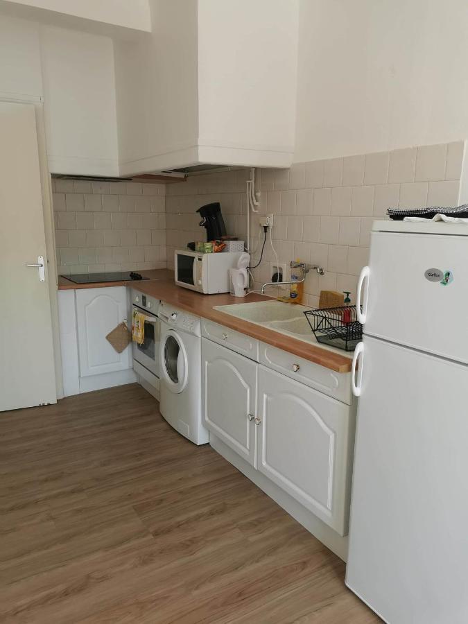 Charmant F3 Climatise Apartment *