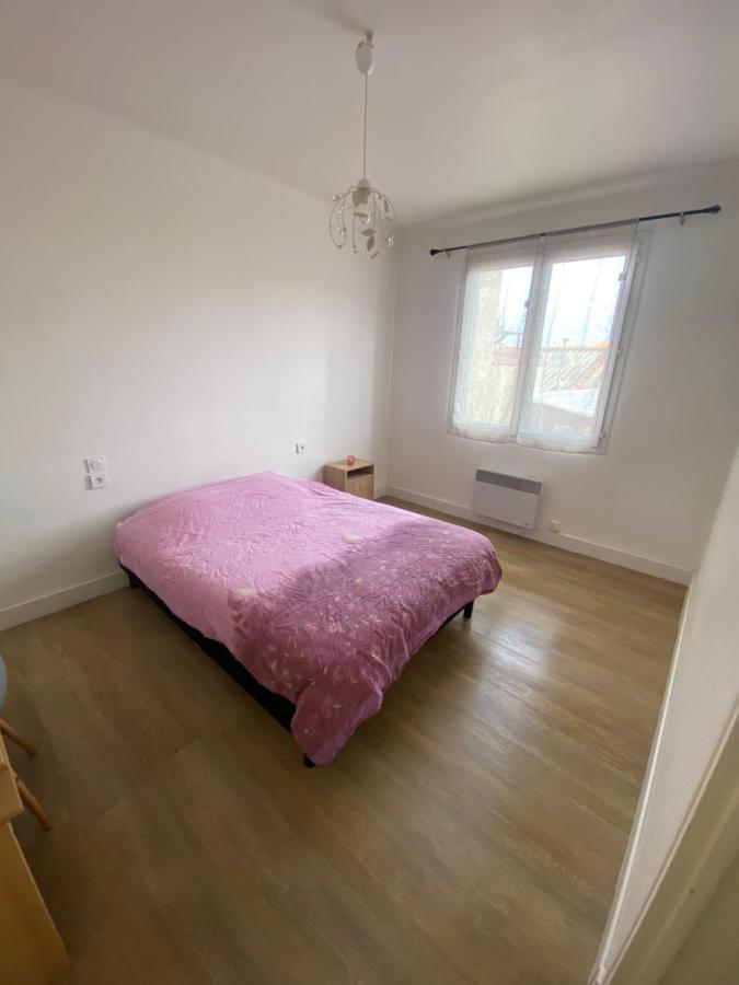 Apartment Charmant F3 Climatise Perpignan
