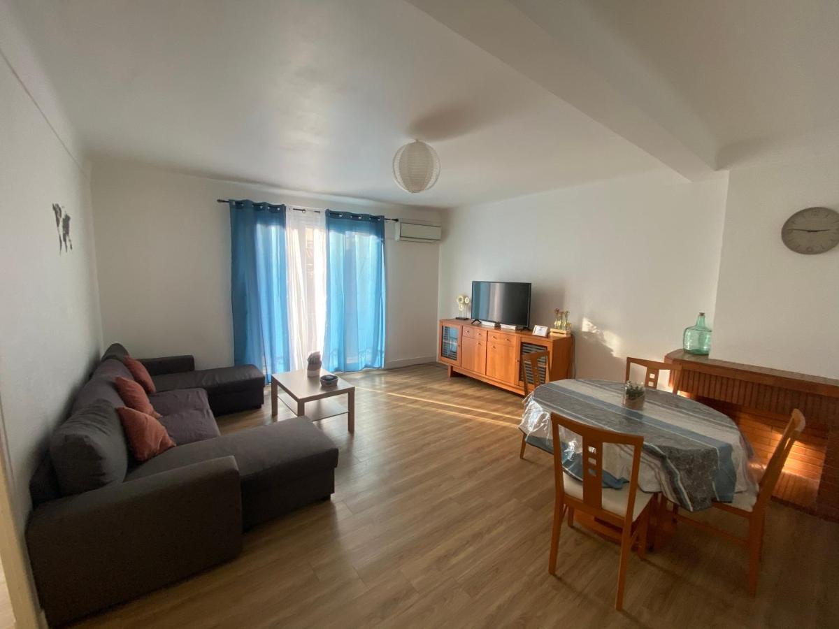 Apartment Charmant F3 Climatise